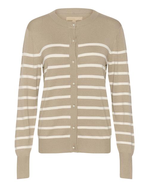 Se CULTURE Cardigan 'Salto Annemette'  beige ved About You