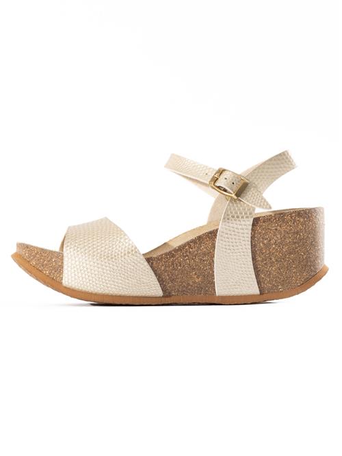 Bayton Sandaler 'Maya'  beige