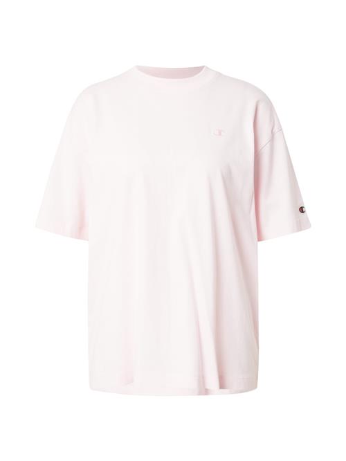 Champion Authentic Athletic Apparel Shirts  pastelpink