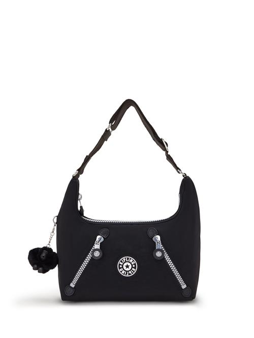 KIPLING Skuldertaske 'Nikki'  sort