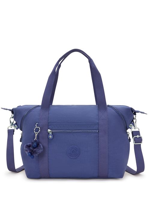 KIPLING Shopper 'Art'  royalblå