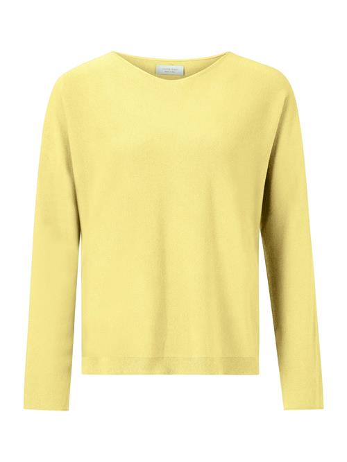 Rich & Royal Pullover  lemon