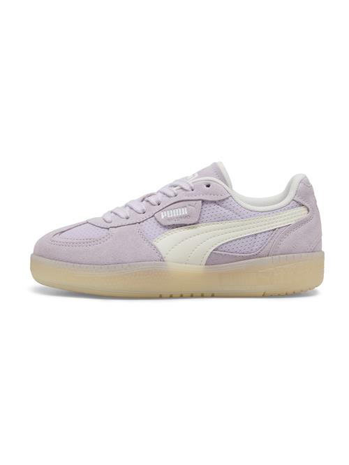 PUMA Sneaker low 'Palermo Moda'  beige / lilla