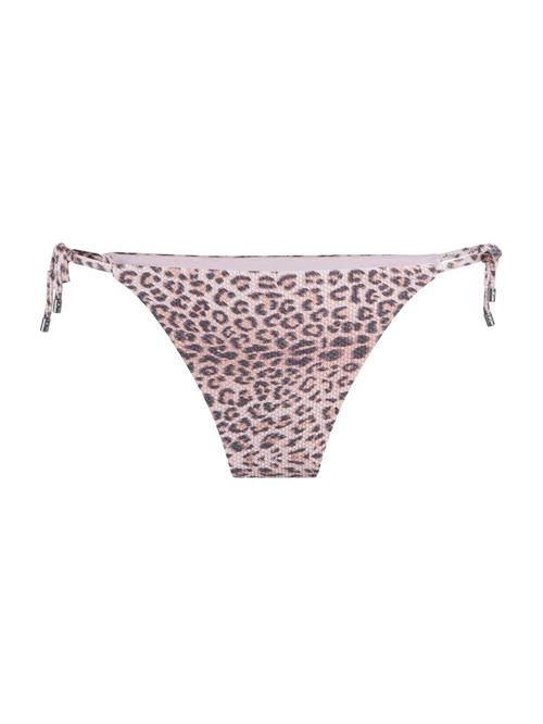 LingaDore Bikinitrusse  grafit / lyserød / pastelpink