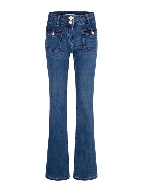 Morgan Jeans  blue denim