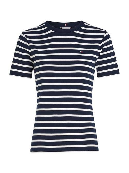 Se TOMMY HILFIGER Shirts 'CODY'  navy / rød / hvid ved About You