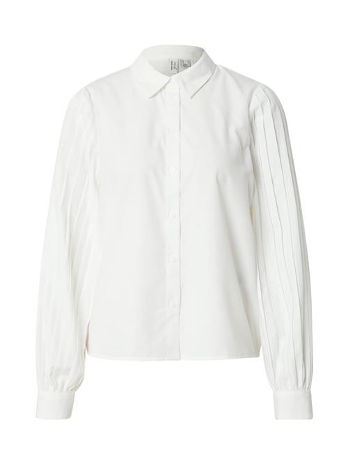 VERO MODA Bluse 'VMVERA'  hvid