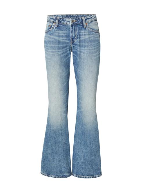 Se WEEKDAY Jeans 'Nova'  blue denim ved About You