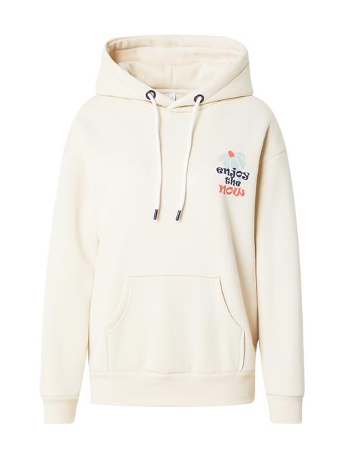 Hailys Sweatshirt 'Ma44rta'  marin / pastelblå / blomme / offwhite