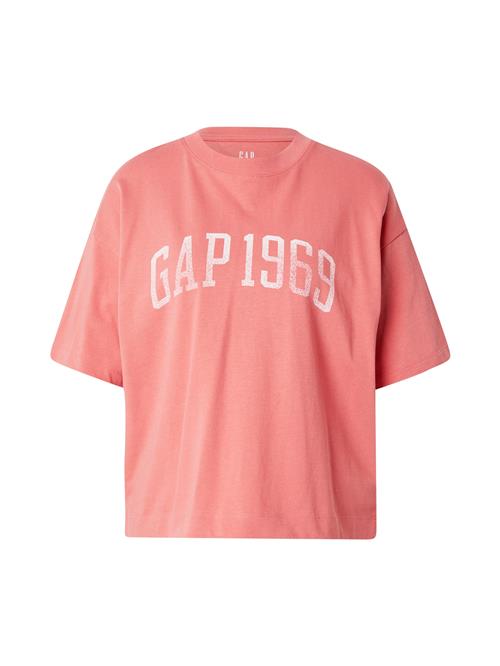 GAP Shirts  melon / hvid