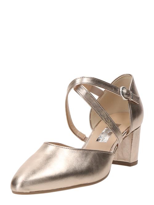 GABOR Slingpumps  guld
