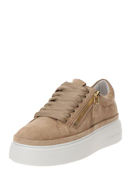 Kennel & Schmenger Sneaker low 'Dive'  lysebrun