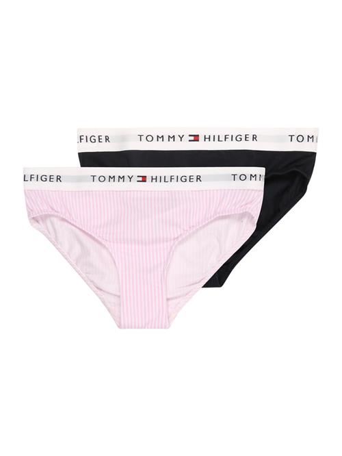 Tommy Hilfiger Underwear Underbukser  lyserød / rød / sort / hvid