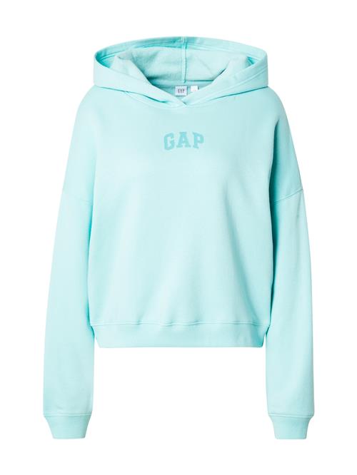 GAP Sweatshirt  aqua / lyseblå