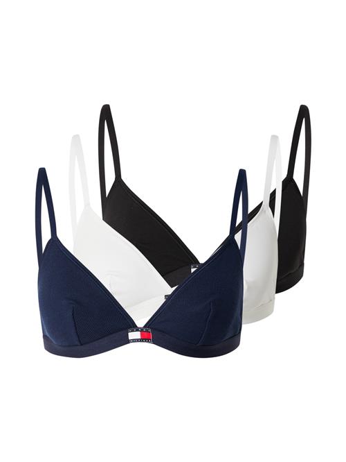 Tommy Hilfiger Underwear BH  navy / rød / sort / hvid