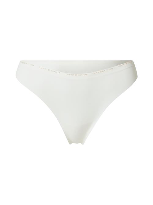 Tommy Hilfiger Underwear String  naturhvid