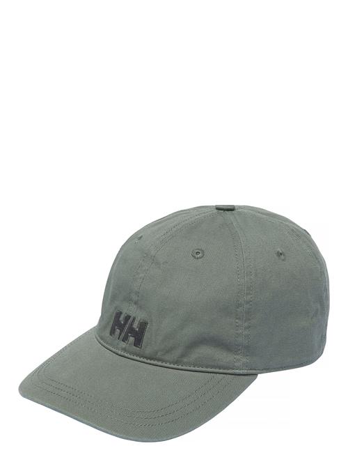 Logo Cap Helly Hansen Green