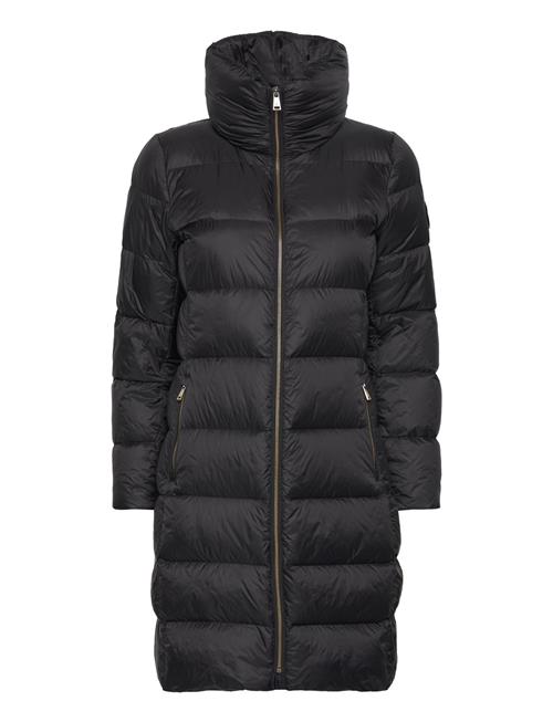 Over -Collar Down Coat Lauren Ralph Lauren Black