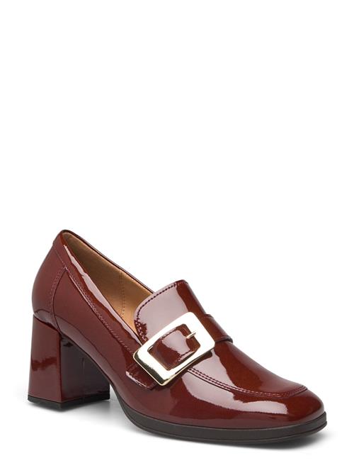 Se Loafer Gabor Burgundy ved Booztlet