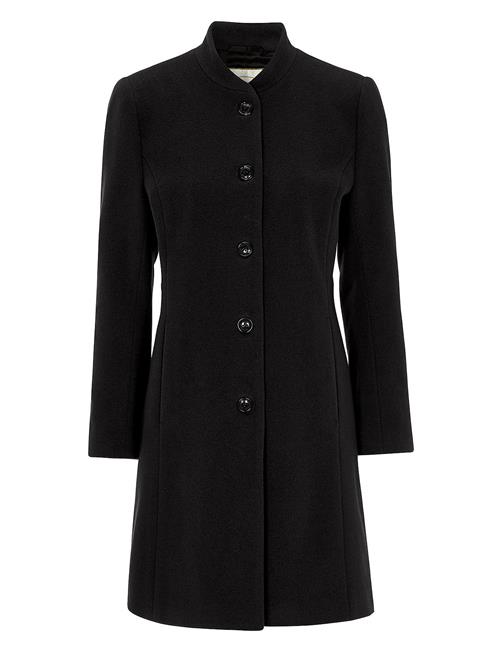 Classic Coat Newhouse Black