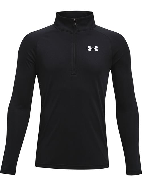 Ua Tech 2.0 1/2 Zip Under Armour Black