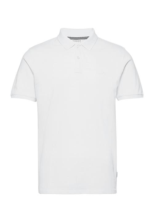 Polo Tee S/Spolo Tee S/S Lindbergh White