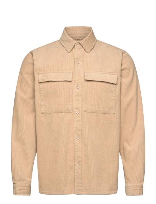 Utility Shirt Revolution Beige