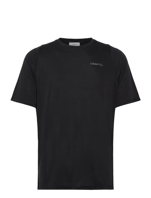 Collective Bi-Blend Ss Tee M Craft Black