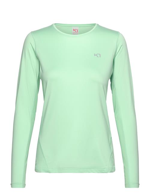 Nora 2.0 Long Sleeve Kari Traa Green