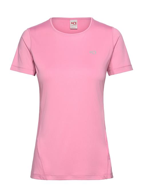 Nora 2.0 Tee Kari Traa Pink