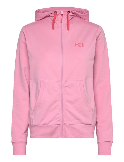 Kari Hoodie Kari Traa Pink