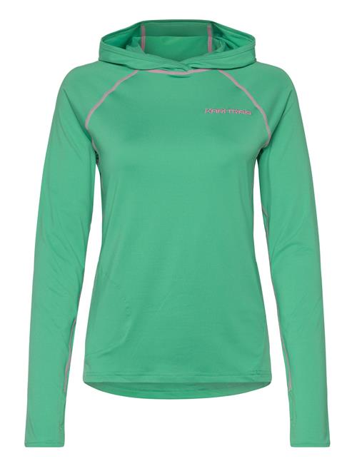 Sanne Sunshirt Kari Traa Green