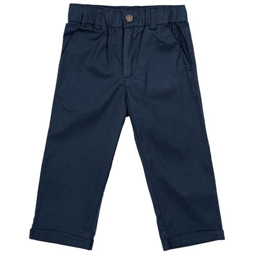 The New Siblings Kris Chinos Mood Indigo 98 cm  Marineblå  98 cm  mand