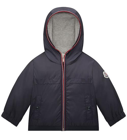 Moncler Jakke - Anton - Navy