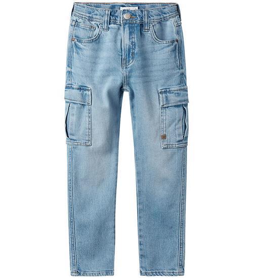 Name It Name it Jeans NkmSilas - Light Blue Denim