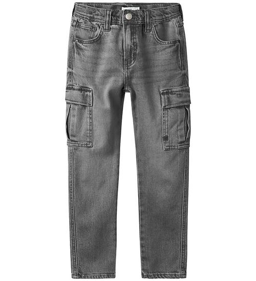 Name It Name it Jeans - NkmSilas - Medium Grey Denim