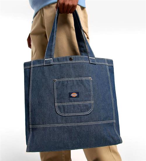 Dickies Shopper - Denim - 20 l - Rinsed