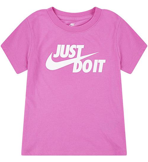 Nike T-shirt - Playful Pink