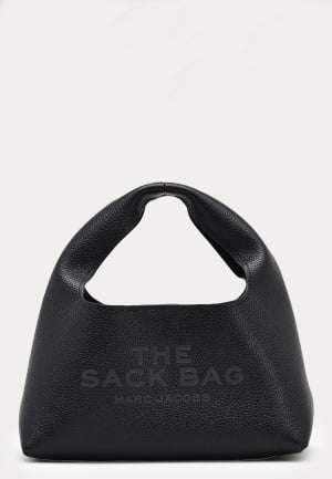 Marc Jacobs The Mini Sack  Tonal Black  Onesize