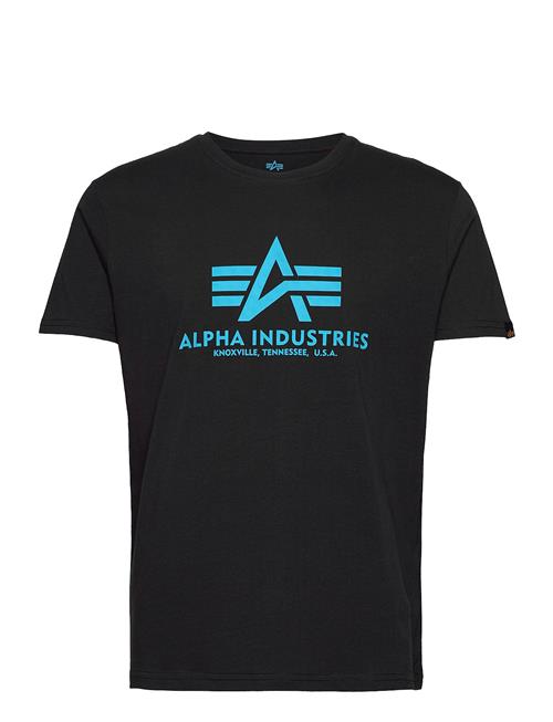 Basic T-Shirt Alpha Industries Navy