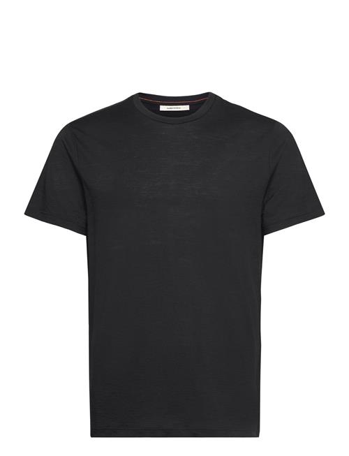 Men Merino 150 Tech Lite Ss Tee Icebreaker Black