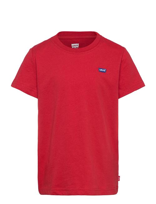 Te-S/S Tee Levi's Red