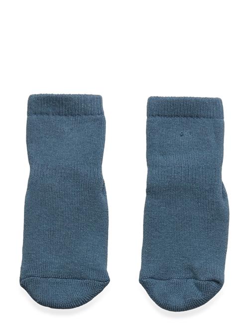 Cotton Socks - Anti-Slip Mp Denmark Navy