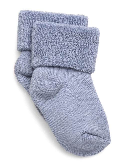 Cotton Baby Sock Mp Denmark Blue