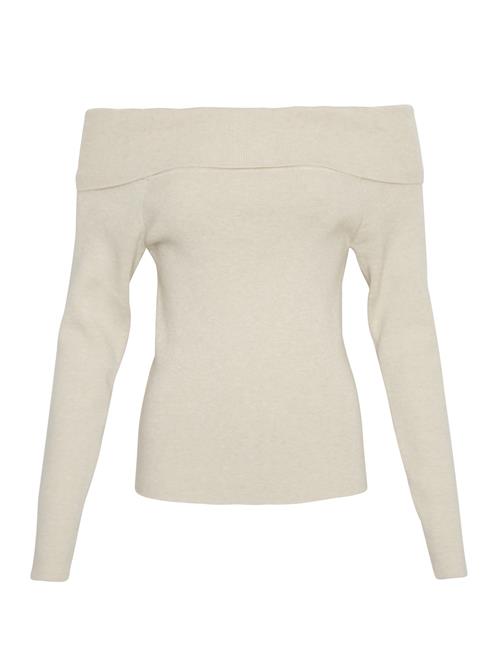 Mschinasofia Rachelle Pullover MSCH Copenhagen Beige