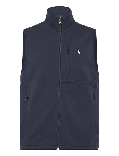 Double-Knit Vest Polo Ralph Lauren Navy