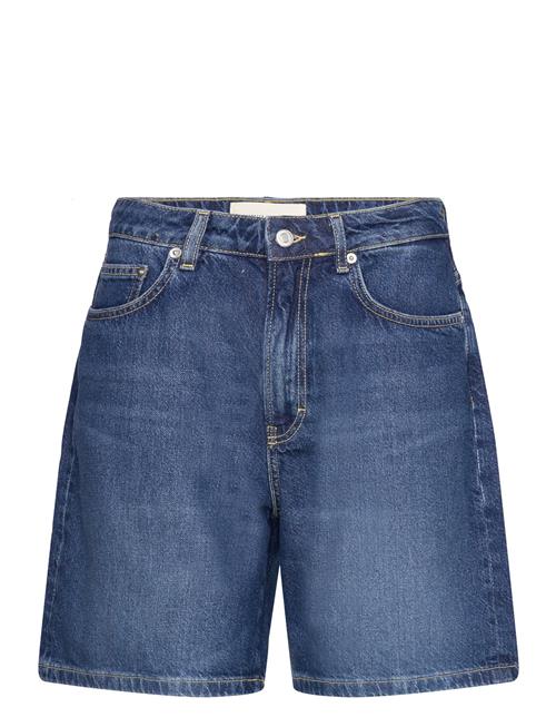 Bw019 Belem Shorts Jeanerica Blue