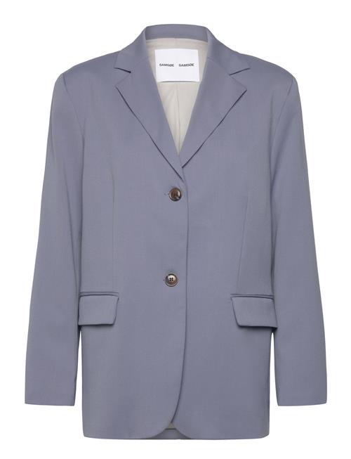 Saluzy Blazer 14888 Samsøe Samsøe Blue