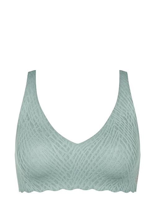 Sloggi Zero Feel Bliss Soft Bra Sloggi Blue