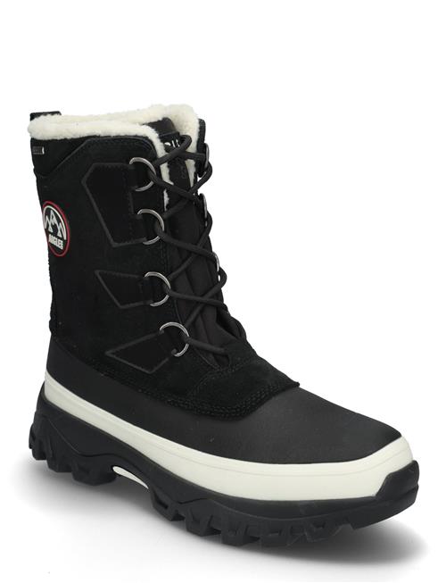 Ai Snow Aigle Noir Aigle Black